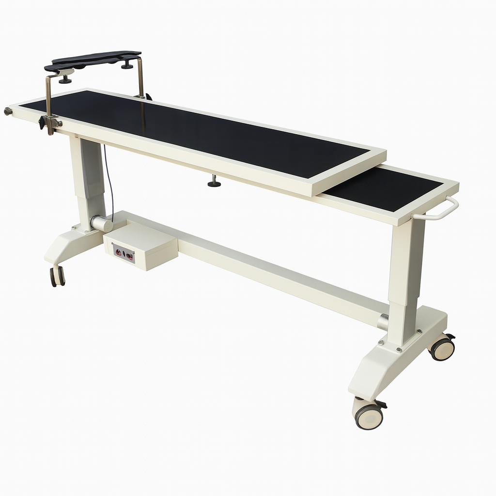 HP-U08 Barometric translation examination bed