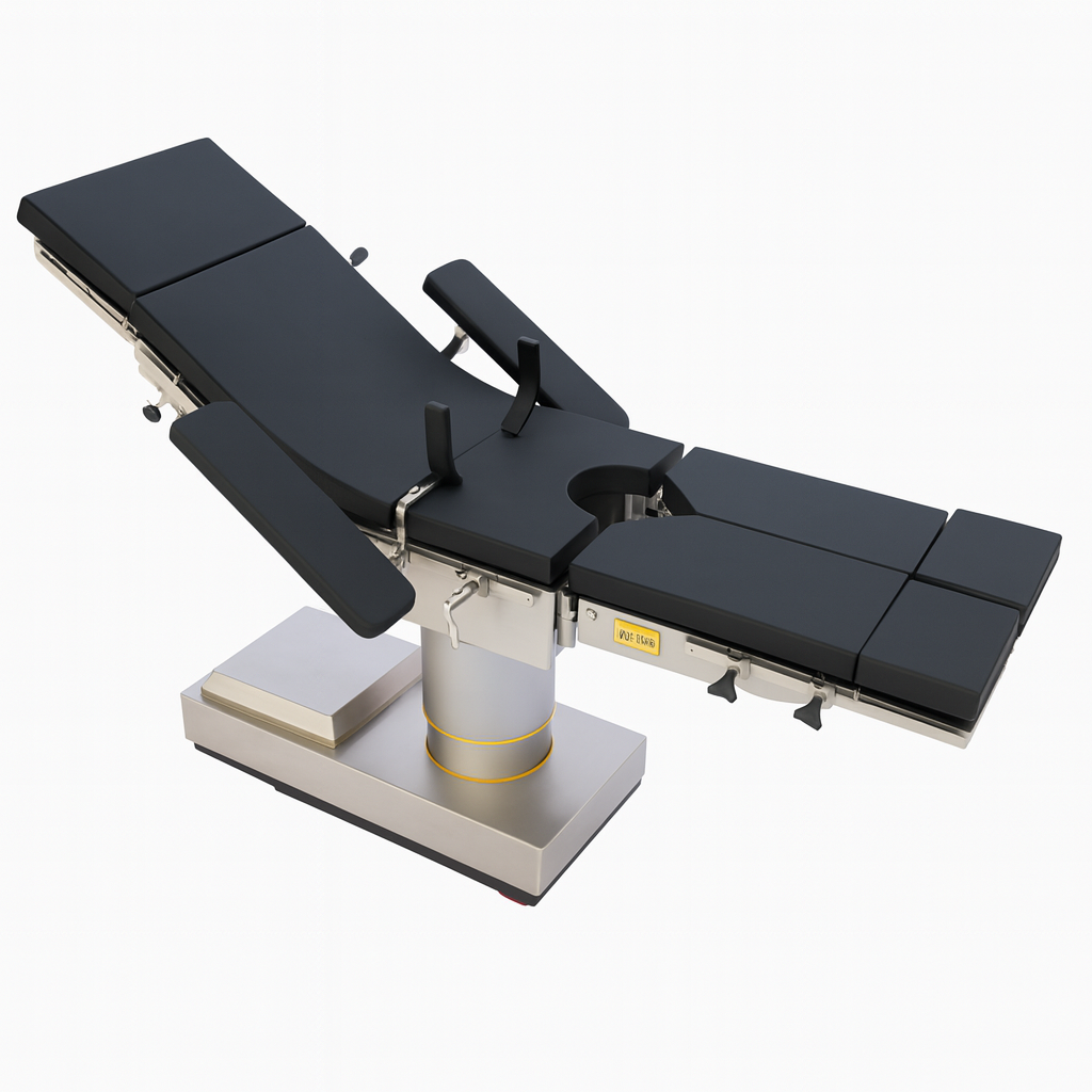 HP-U09 Electro-hydraulic  operating table Standard Type