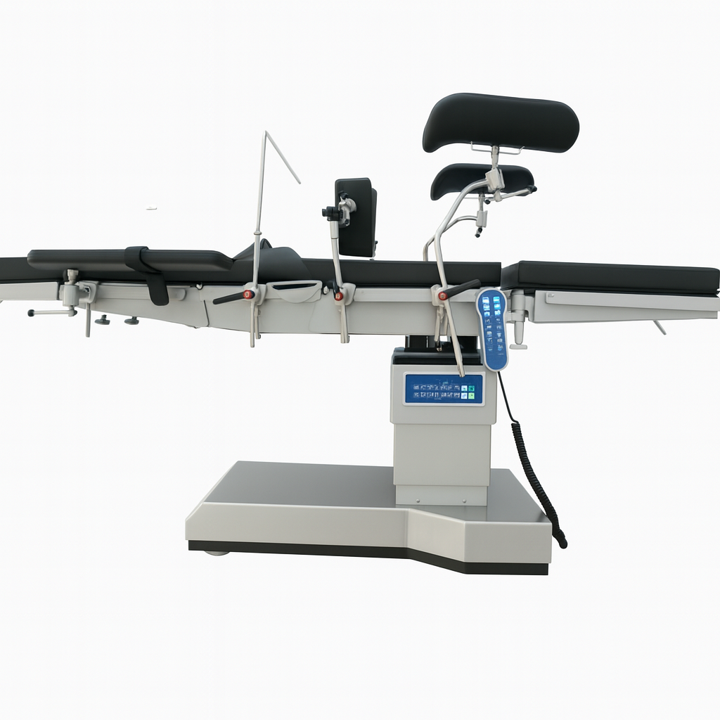 HP-U10 Electro-hydraulic  operating table Multifunctional