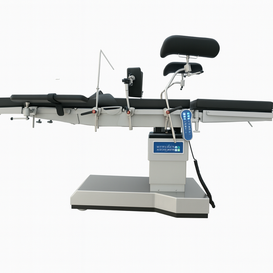 HP-U10 Electro-hydraulic  operating table Multifunctional