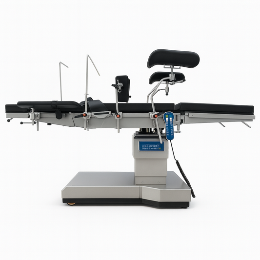 HP-U11 Side-operated integrated  operating table