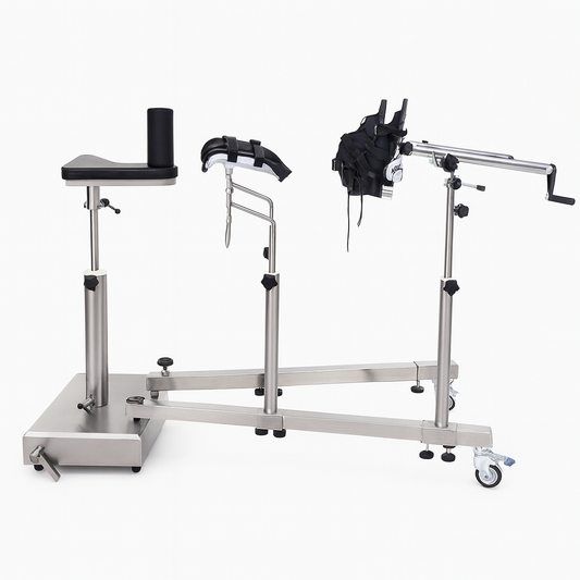 HP-U14 Floor traction frame