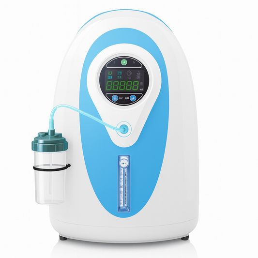 HP-V02 3L Oxygen Concentrator