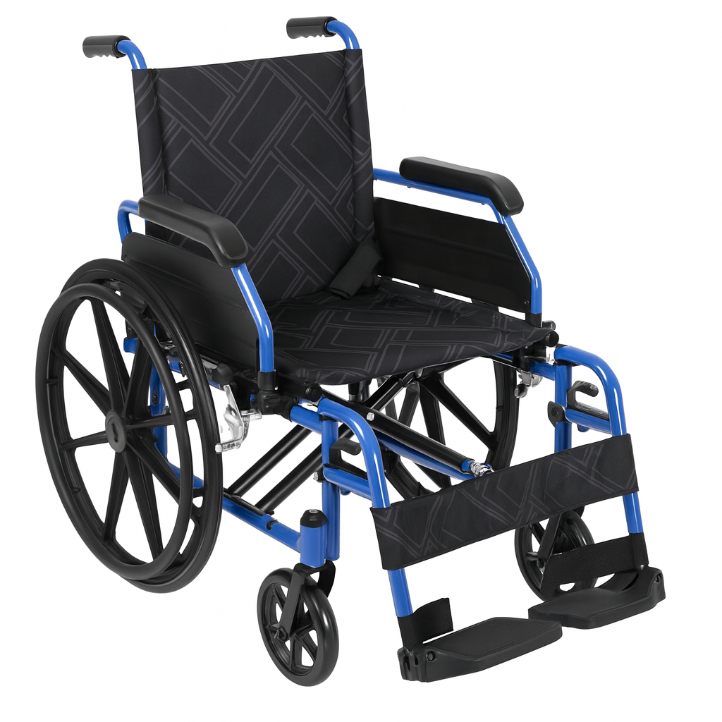 HP-Y01 Aluminum Functional Wheelchair