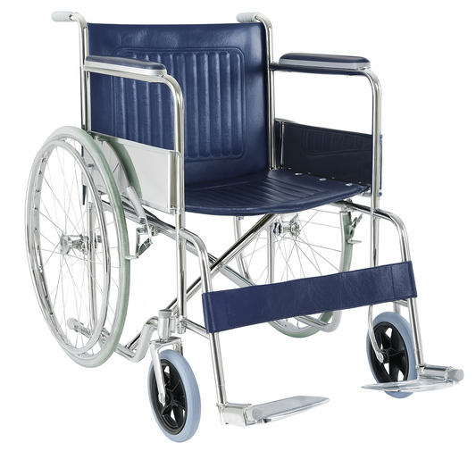 HP-Y03 Steel Wheelchair
