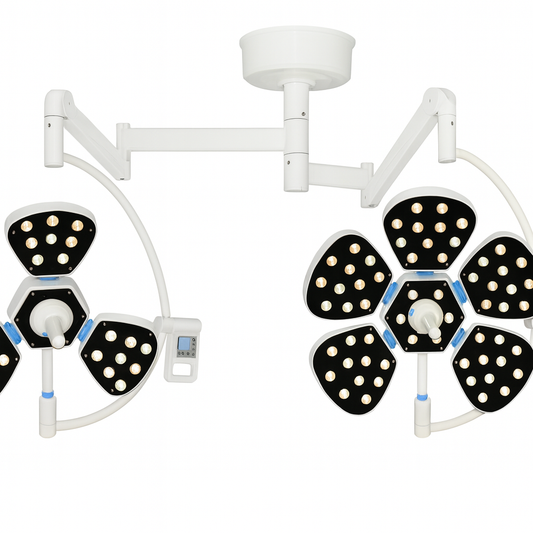 HP-Z03 Shadowless operating lamp （Petal style）