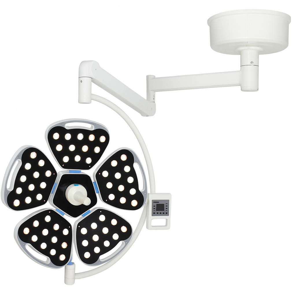 HP-Z05 Shadowless operating lamp （Petal Luxury）