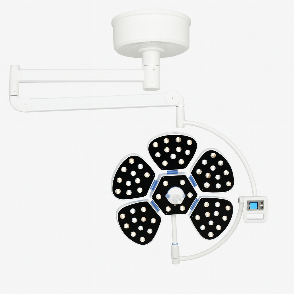 HP-Z07 Shadowless operating lamp （Petal single lamp）