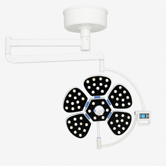 HP-Z07 Shadowless operating lamp （Petal single lamp）