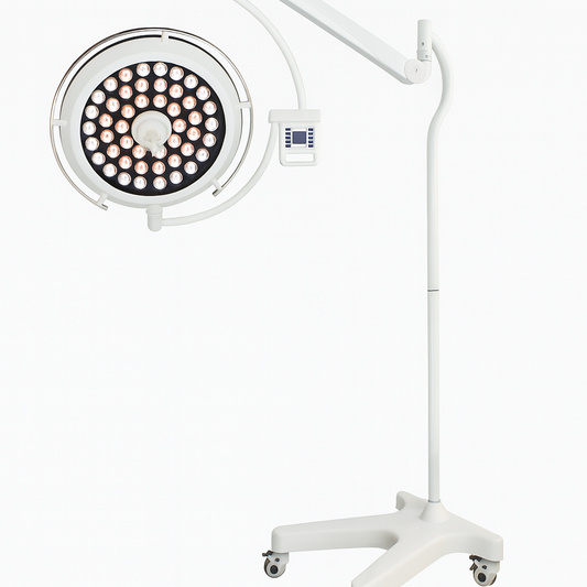 HP-Z11 Shadowless operating lamp （LR series ultra-thin）  Mobile