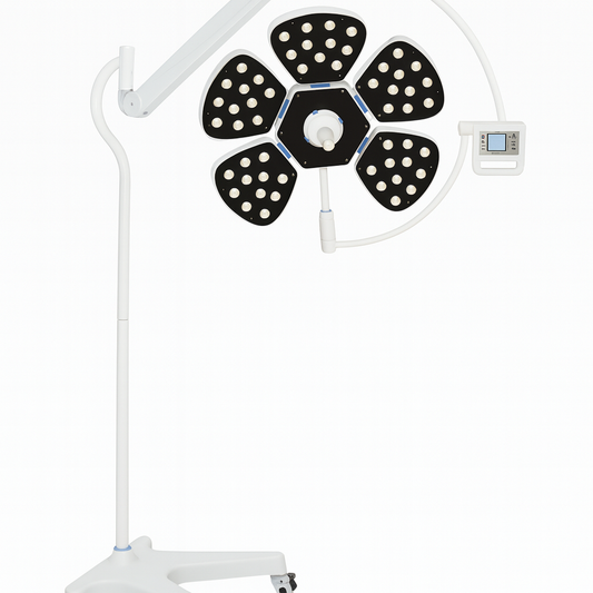 HP-Z12 Shadowless operating lamp Petal single lamp movement