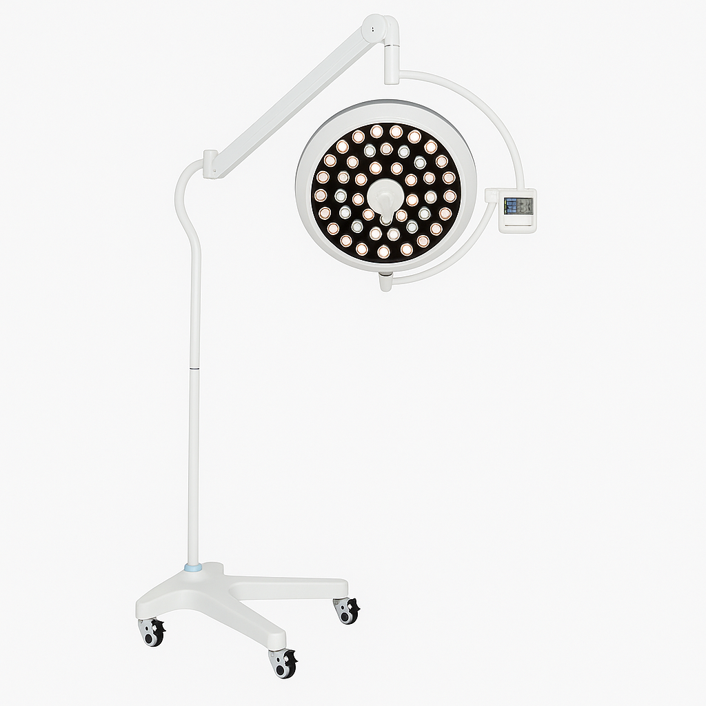 HP-Z13 Shadowless operating lamp (Mobile)